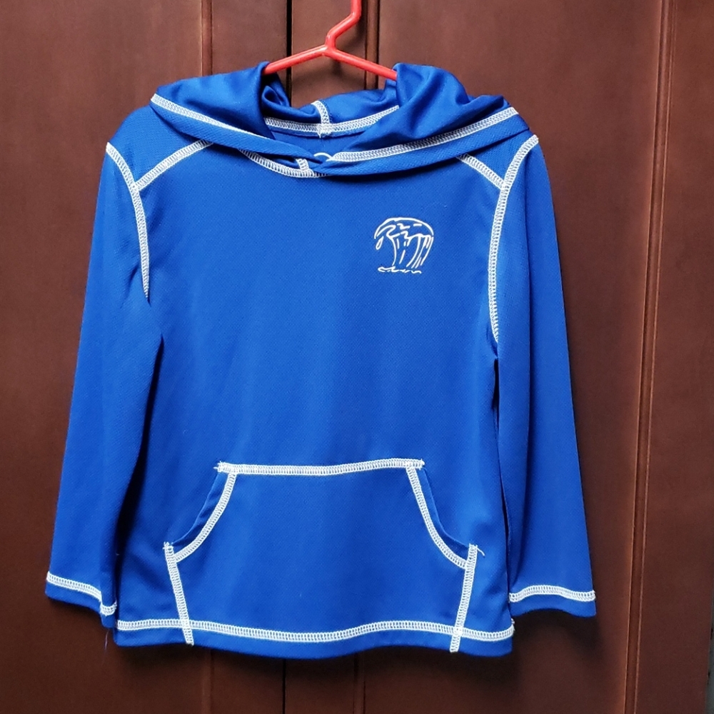 Boy's Op Beach/Swim Hooded Shirt